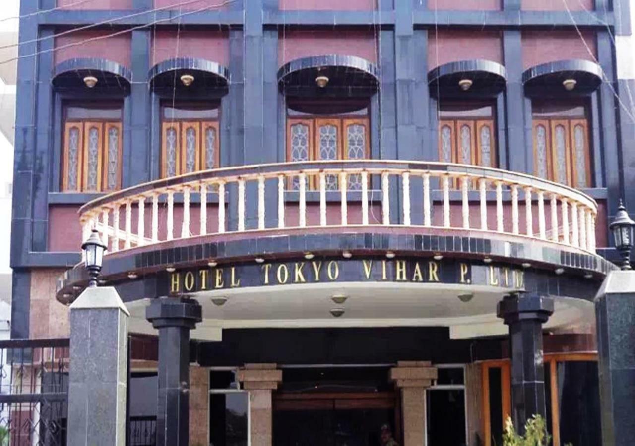 Hotel Tokyo Vihar Bodh Gaya Exterior foto
